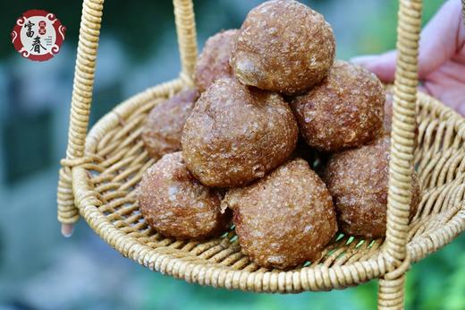 富春三宝龙门面筋 《舌尖》同款  宋秘方匠心手作，外皮酥脆+馅料鲜嫩+汤汁丰盈，蒸煮煎炸皆可，一口咬尽江南六百年酥香 商品图4