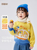 【秋季上新】嘟嘟家儿童男童女宝秋季100%纯棉毛衣A 商品缩略图4