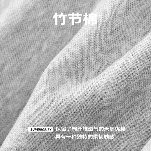 潮牌CC系列手绘涂鸦竹节棉长袖T恤男童趣宽松 舒适CC58TL01 商品图4