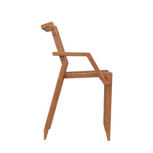 哲品x清庭「Tea Dimension」津津手冲咖啡椅 商品图1