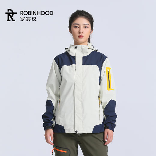 罗宾汉三合一夹克外套摇粒绒内胆（预售10天内发出） 商品图4