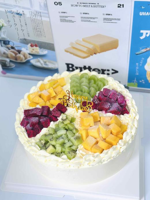 10-12寸戚风蛋糕C2 商品图0