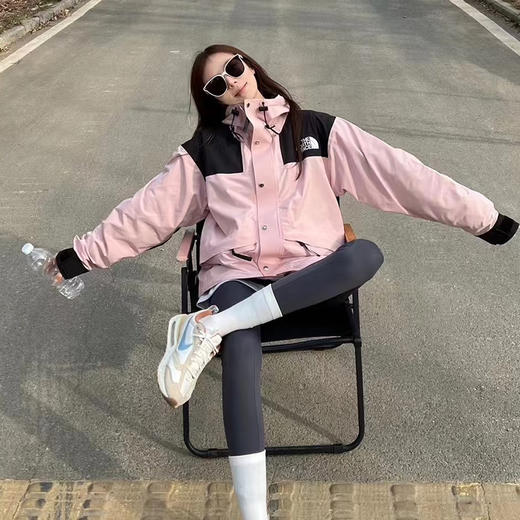 【限时一天 特价499元 】The North Face北面 1990款经典户外冲锋衣 8色秒杀！库存告急！ 商品图2