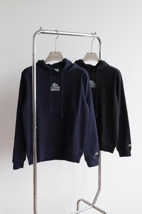 L.A.C 25秋季款毛圈连帽卫衣 WY904