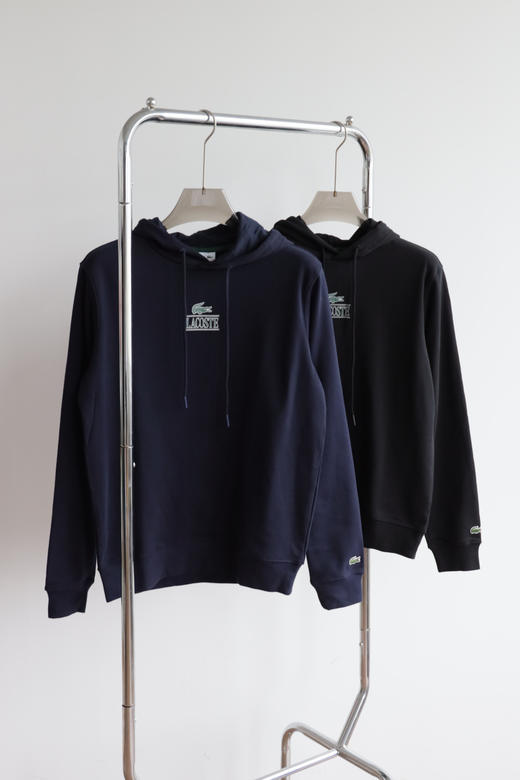 L.A.C 25秋季款毛圈连帽卫衣 WY904 商品图0