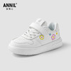 ANNIL/安奈儿童鞋韩系春秋小白鞋中小童板鞋透气软底百搭儿童鞋子HG5304404 商品缩略图0