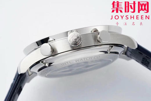 IWC万国 新款AZ葡萄牙计时系列腕表 葡计透底 新款背透葡计 男士腕表 商品图6