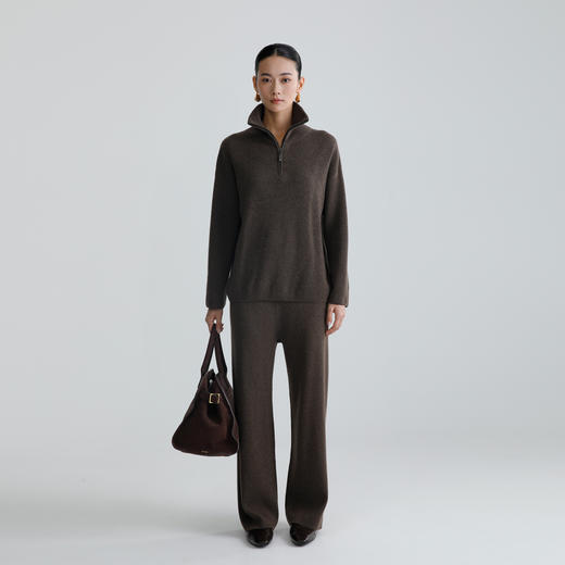 卡莉朵拉针织女裤C28D7353 商品图0