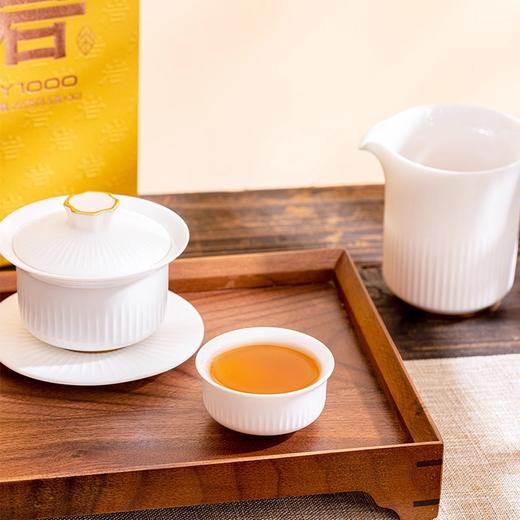 中茶 海堤 大岩 肉桂 岩茶 茶叶 礼盒 255克 商品图2