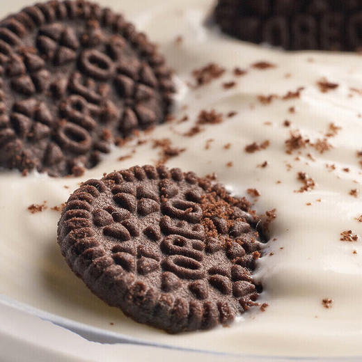 奥利奥缤纷组合套餐394G（原味20G*5包+抹茶味97G+缤纷双果味197G） 商品图4