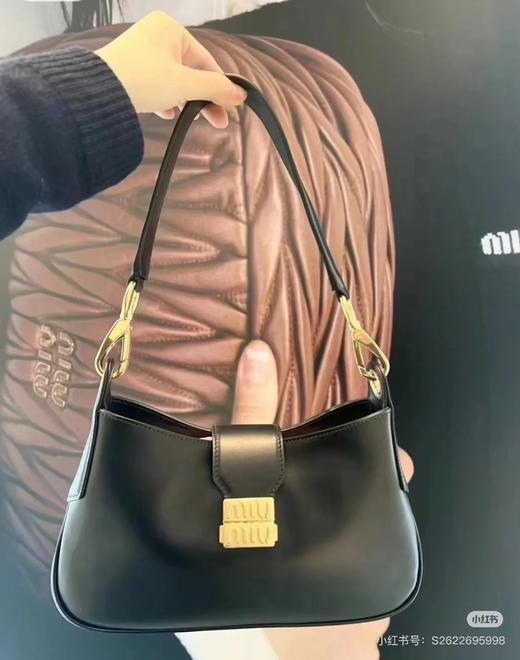 缪家单肩腋下包 商品图3