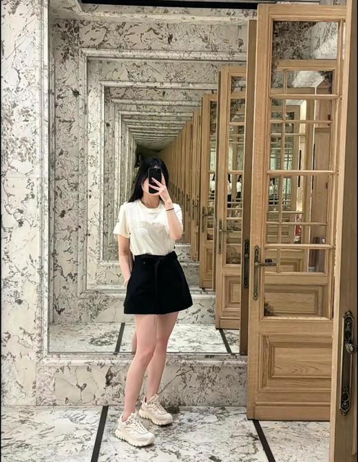 TY425- 蒙家棉线绣花T恤(QQ) 9.10直播款 商品图1