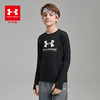 【🔥 正品狂飙！破价到底！🔥】Under Armour安德玛男女童新款轻奢吸湿速干长袖T恤【爆款合集】 周围的朋友、大人小孩都在穿🔥！错过本轮，十级肉疼❗ 商品缩略图3