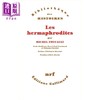 【中商原版】【法文版】褔柯 雌雄同体的历史 曾考虑纳入性史 Histoire des hermaphrodites 法文原版 Michel Foucault 商品缩略图0