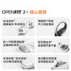 Shokz 韶音 OpenFit 2+ T921 开放式蓝牙运动耳机 商品缩略图1