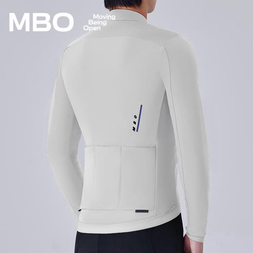 MBO Softshell 男子冬季软壳防风防泼水骑行夹克  C180  (经销商专拍链接，非经销商拍单不发货) 商品图9
