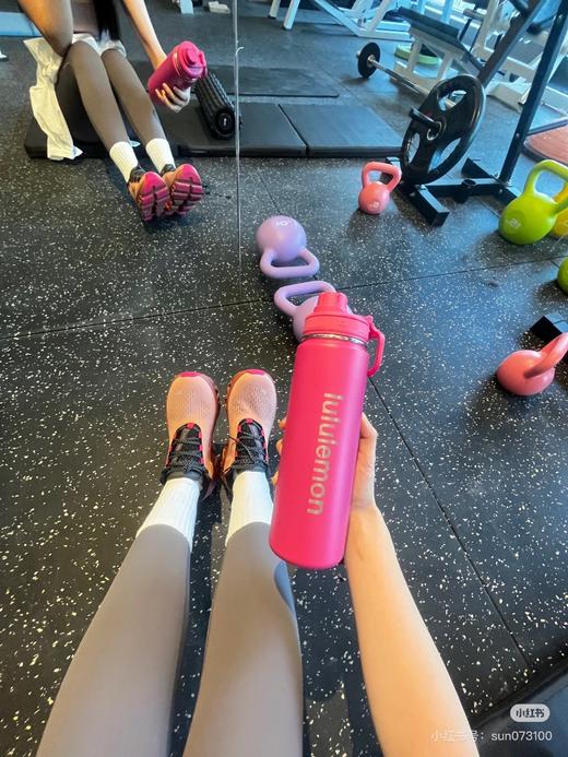 lu家运动保温杯 商品图10