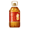 【自营】中粮福临门福至心礼压榨一级花生油5L 商品缩略图0