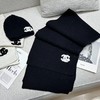 TY414-Chanel 香奈儿 25A高级手工坊系列新款冬季搭配神器羊绒围巾（PG*MM）9.10直播款 商品缩略图7