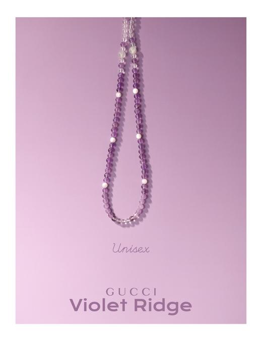 古家高级珠宝VioletRidge系列九紫离火手串/项链 商品图11