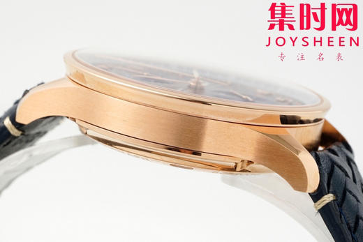 IWC万国 新款AZ葡萄牙计时系列腕表 葡计透底 新款背透葡计 编织带 男士腕表 商品图6