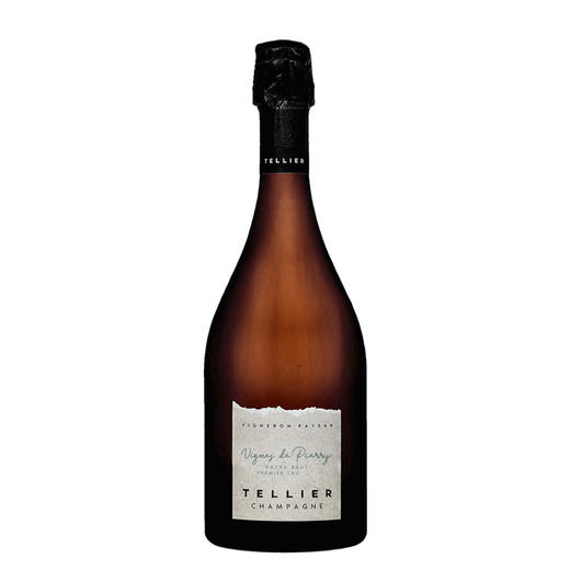 NV Tellier Vignes de Pierry Premier Cru Extra Brut Millesime 泰利耶马萨莱斯一级园极干型香槟 NV 商品图1