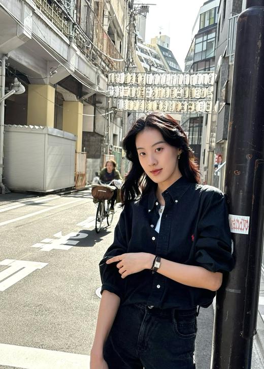 拉夫进口棉麻原版衬衫 商品图9