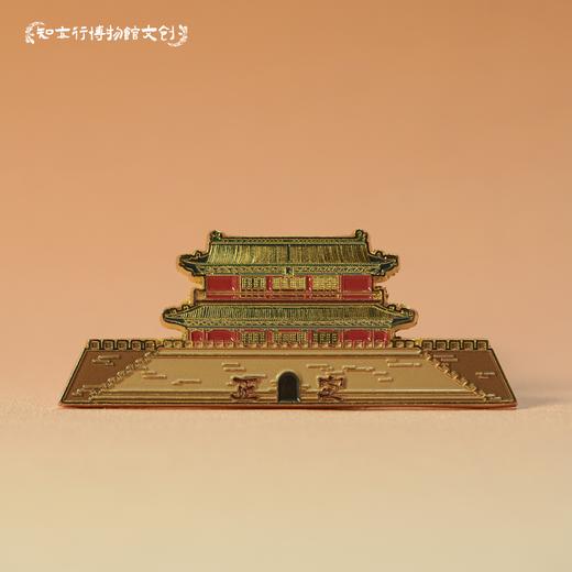 河北正定古建筑系列金属冰箱贴南城门华塔须弥塔城市纪念品礼物 商品图1