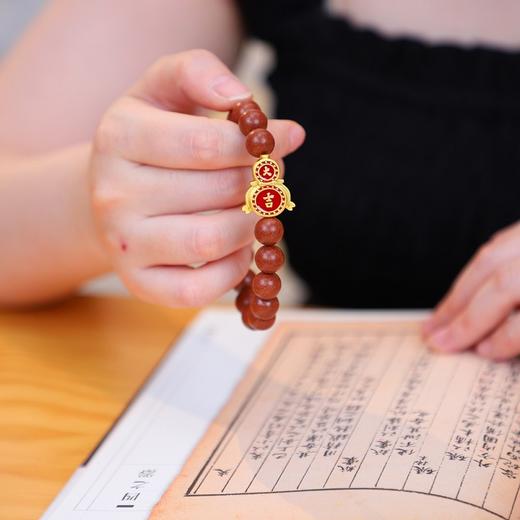 热卖中！！顺丰发货！【故宫文化官方出品】清宫御制合香珠手串/手持 商品图9