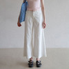 馥迦简约通勤宽松休闲阔腿裤 商品缩略图2