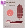 【中商原版】论肉 现代家庭厨房食谱 论蔬菜续集 On Meat Modern Recipes for the Home Kitchen 英文原版 Jeremy Fox 商品缩略图0