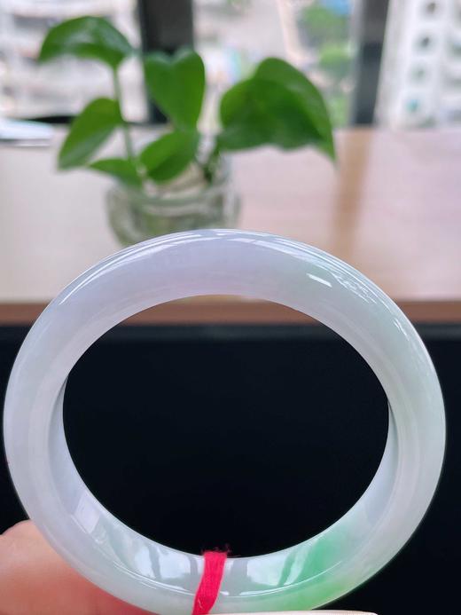 56正圈翡翠手镯 商品图5