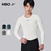MBO Quick-Dry 男子 秋冬 吸湿速干抗菌多功能长袖打底衫 B140 (经销商专拍链接，非经销商拍单不发货) 商品缩略图2