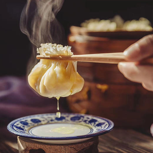 羊肉烧麦 8个*2袋 商品图5