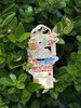 华科大校园风光镂空书签 商品缩略图0