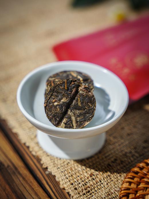 【茶人宣义冰岛老寨】2022年头春头采，总茶师宣哥严选联合冰岛老寨10号茶农:孔琪共同出品，32克/份 商品图1