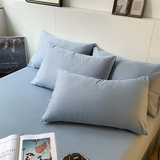 海螺棉柔蓝韵四件套JYJT-10B 商品图3