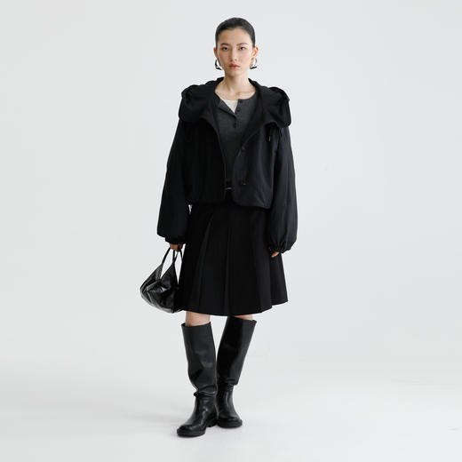 朵拉梵西羽绒服F28D1916 商品图3