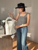 H5BX31023#一体式臻璇螺纹背心 商品缩略图0