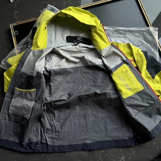 鸟家冲锋衣(波哥L,蕾姐S) 商品图7