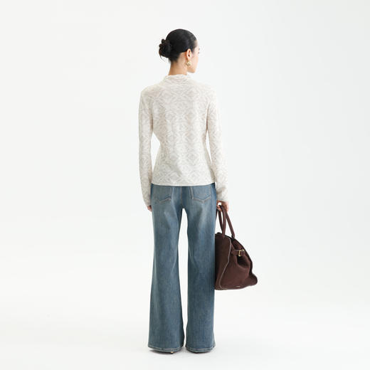 卡莉朵拉针织衫C28D7346 商品图3