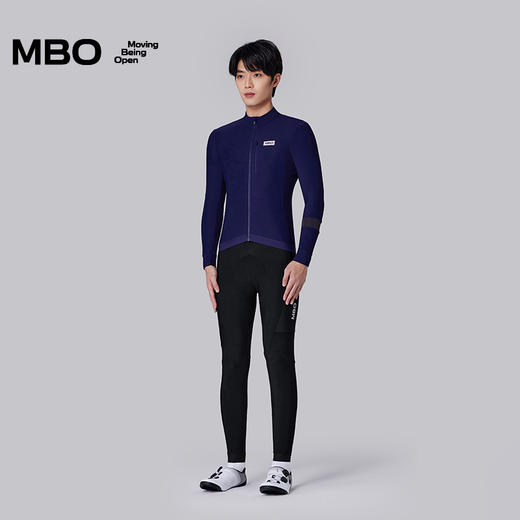 MBO LightWarm™男子秋冬轻暖全能百搭抓绒骑行服 C161 (经销商专拍链接，非经销商拍单不发货) 商品图9