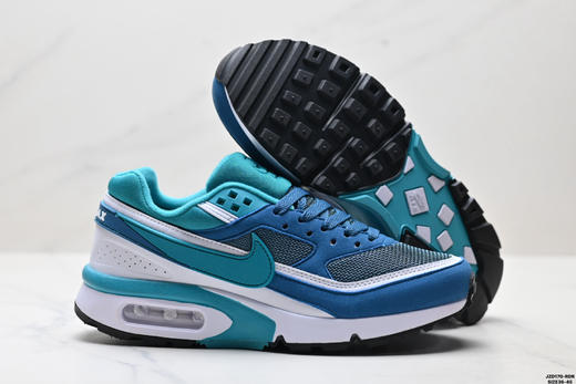 耐克Nike Air Max BW OG复古气垫百搭休闲运动慢跑鞋317389-001男女鞋 商品图4