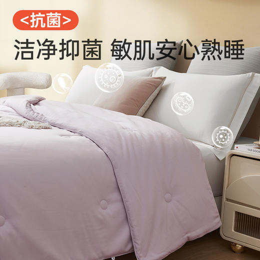 艾阳绒小太阳抗菌免套被 商品图3