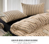 顶柔【自用送人好品】 全棉简约条纹三/四件套-TJ1597 商品缩略图4