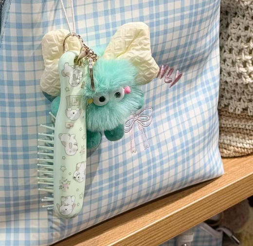 EVER THAMES 打孔梳子 商品图2