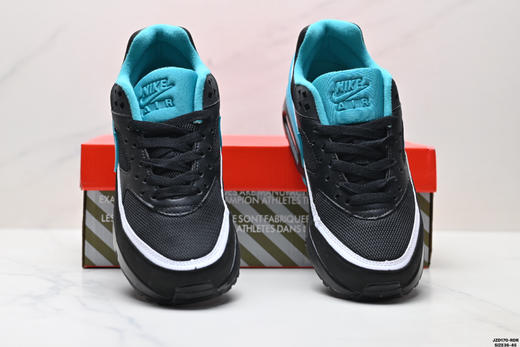 耐克Nike Air Max BW OG复古气垫百搭休闲运动慢跑鞋317389-001男女鞋 商品图6