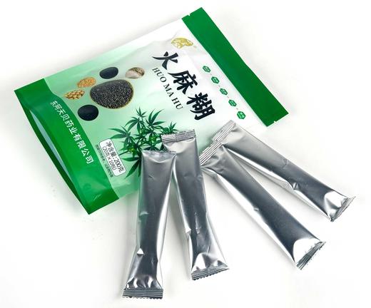 【阿胶】卉玺堂火麻糊200g/袋 商品图1