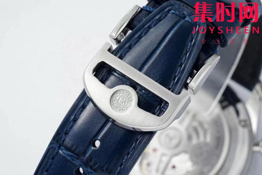 IWC万国 新款AZ葡萄牙计时系列腕表 葡计透底 新款背透葡计 男士腕表 商品图5