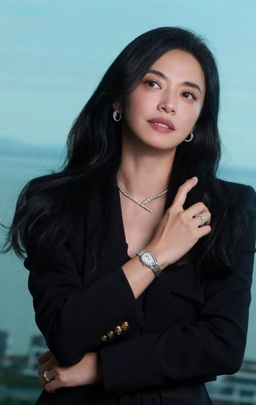 可当手镯戴的宝格丽智慧招财手表 商品图3